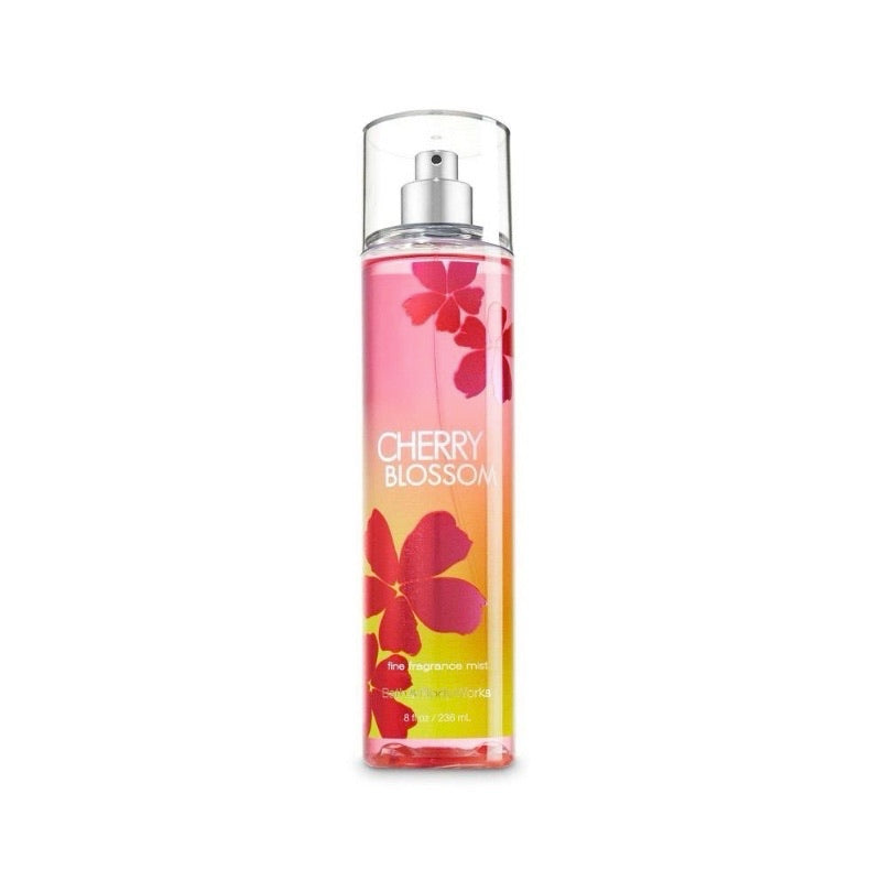 Bath and Body Works Cherry Blossom Mist 236ml