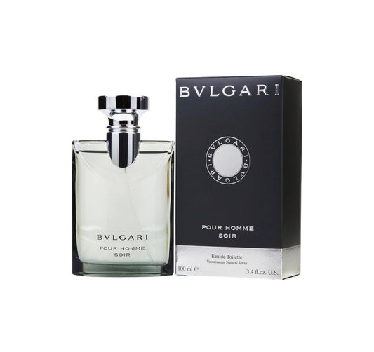 Bvlgari Pour Homme Soir EDT 100ml