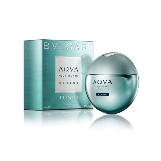 Bvlgari Aqva Marine Toniq EDT 100ml