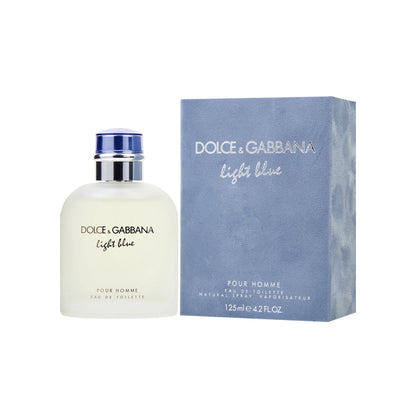 Dolce & Gabbana Light Blue Men EDT 125ml