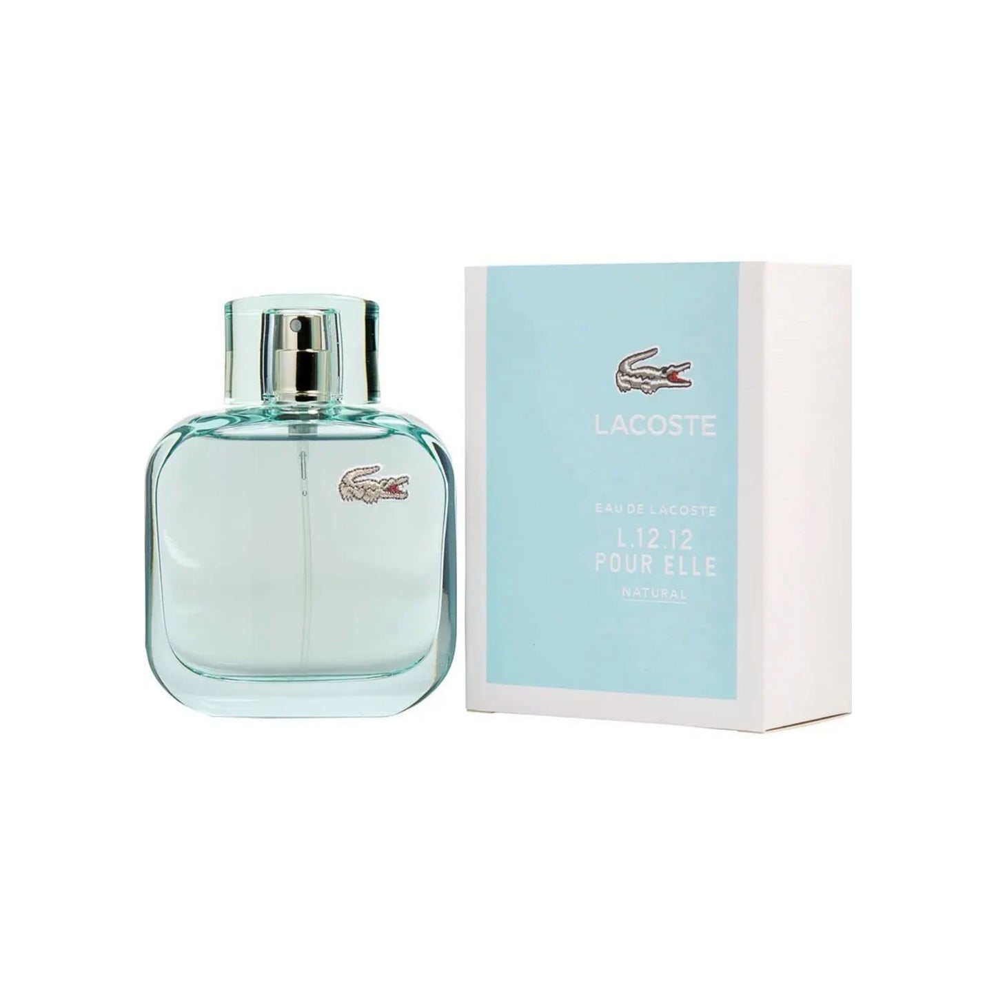 Lacoste L.12.12 Pour Elle Natural EDT 90ml