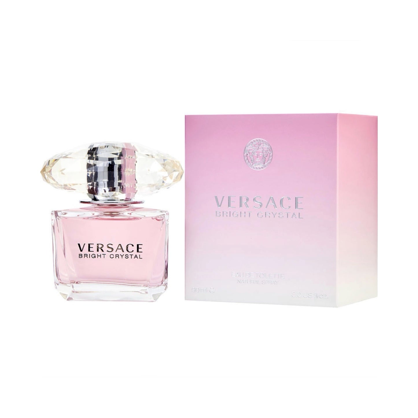 Versace Bright Crystal EDT 90ml