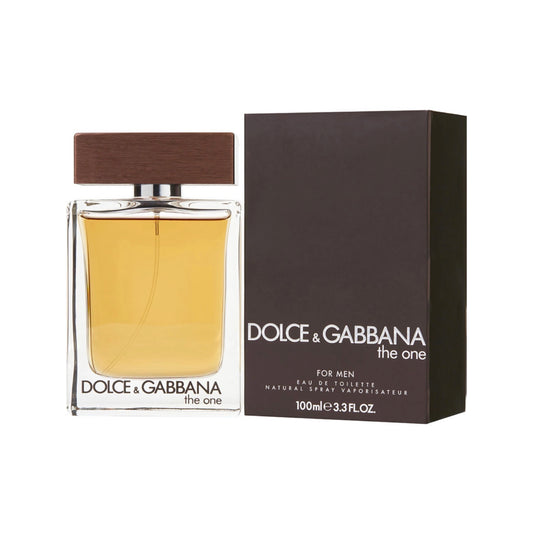 Dolce & Gabbana The One for Men EDT 100ml