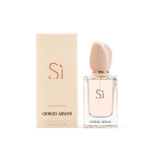 Giorgio Armani Si EDT 50ml