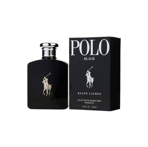 Ralph Lauren Polo Black EDT 125ml