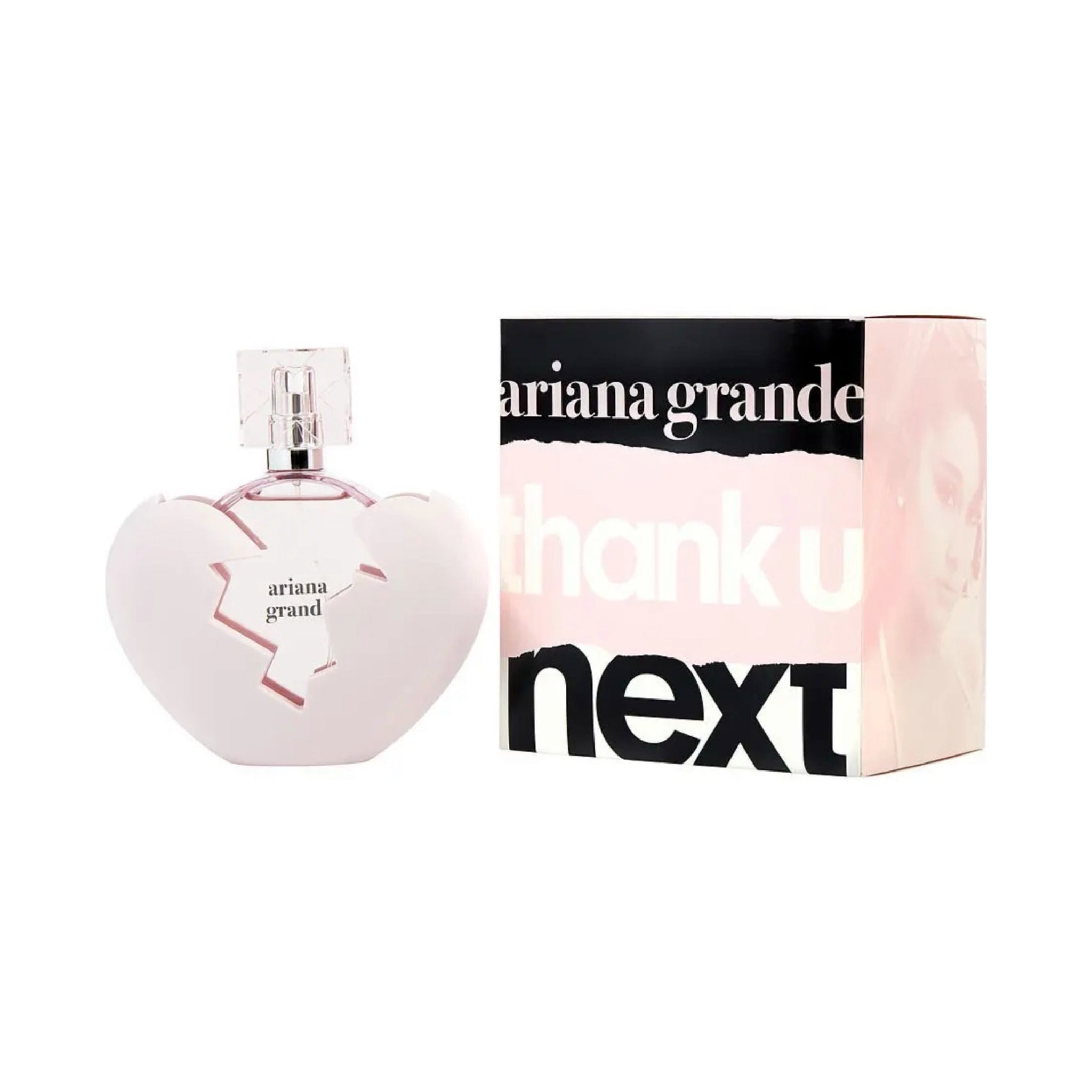 Thank u next discount perfume release date