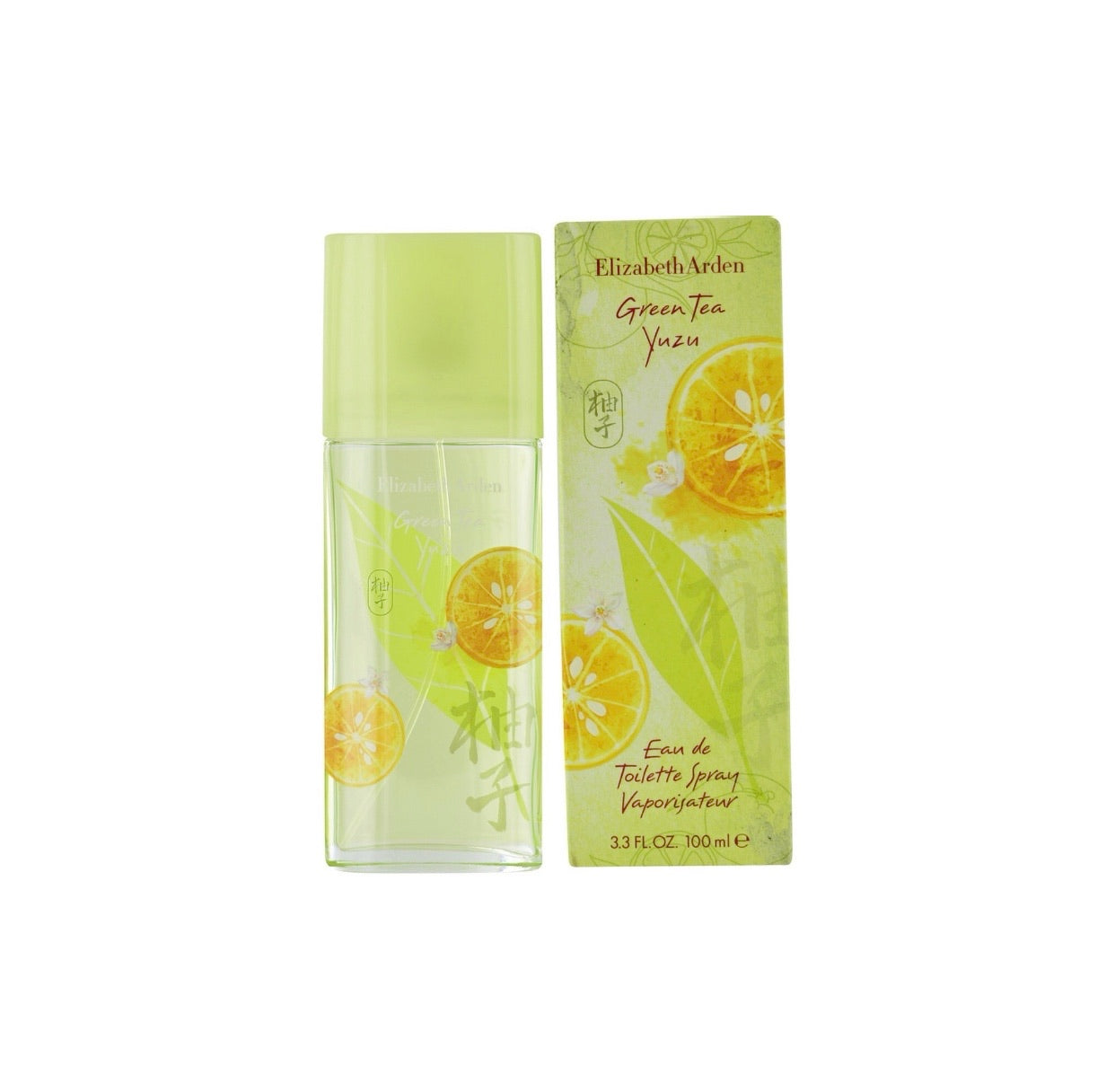 Elizabeth Arden Green Tea Yuzu EDT 100ml