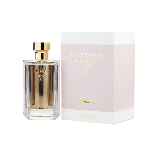 Prada La Femme L'eau EDT 100ml