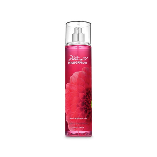 Bath and Body Works Midnight Pomegranate Mist 236ml