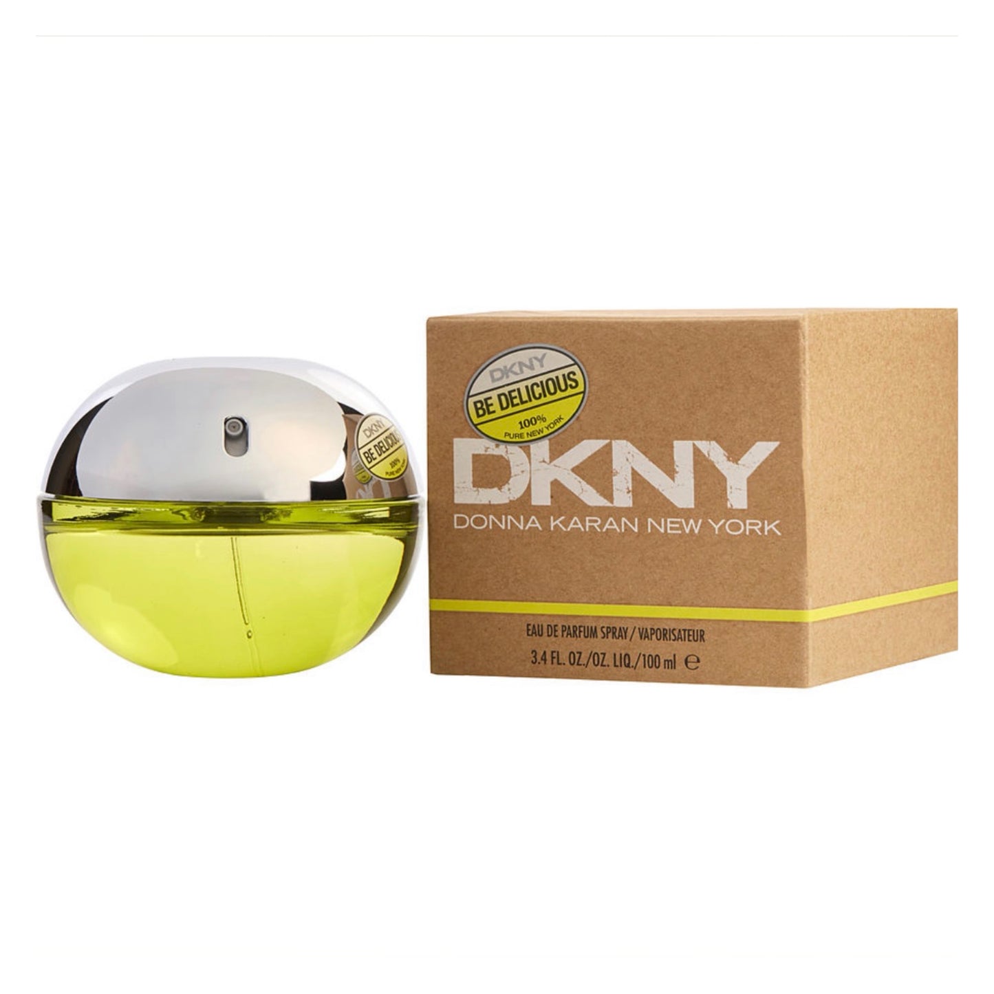 DKNY Be Delicious EDP 100ml