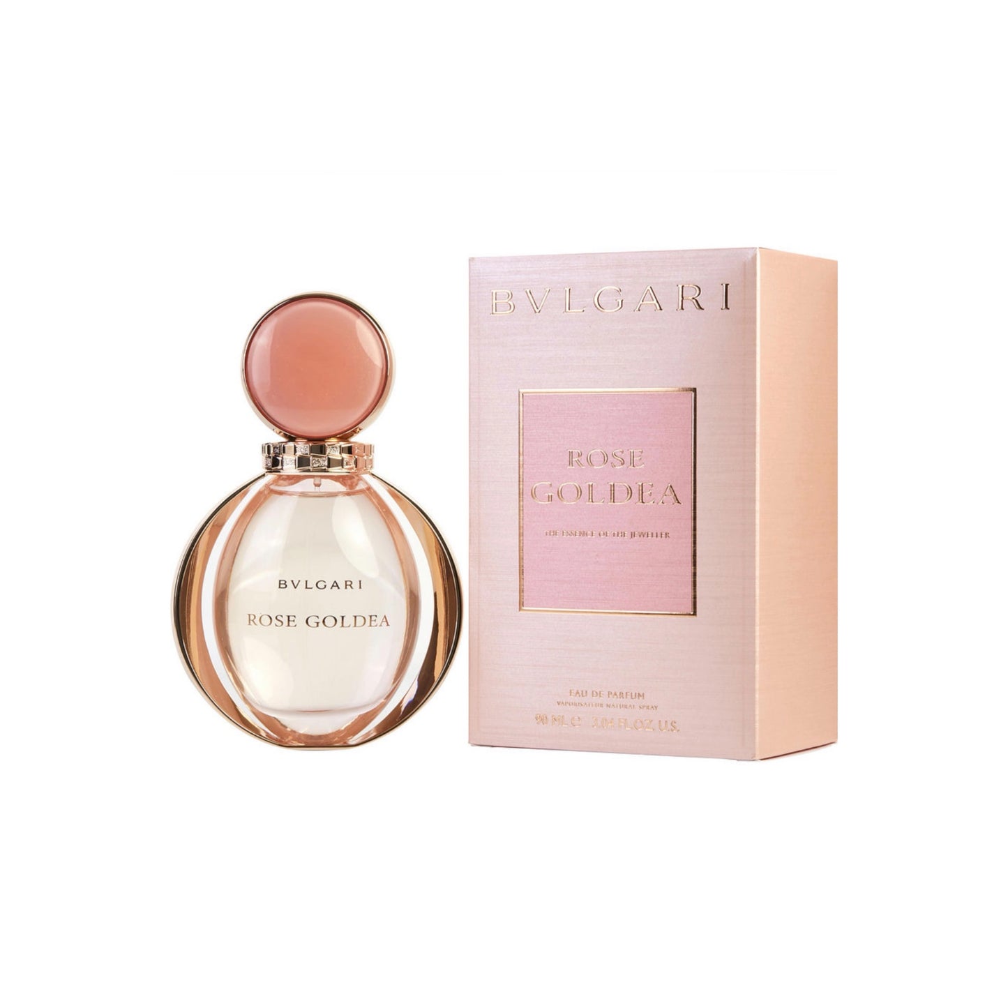 Bvlgari Rose Goldea EDP 90ml