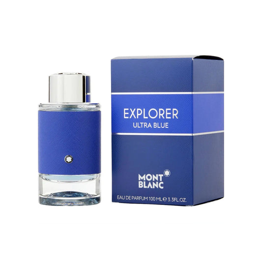 Montblanc Explorer Ultra Blue EDP 100ml