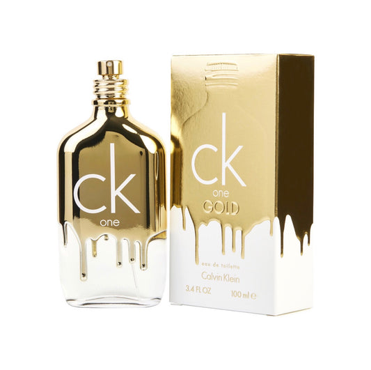 Calvin Klein CK One Gold Unisex EDT