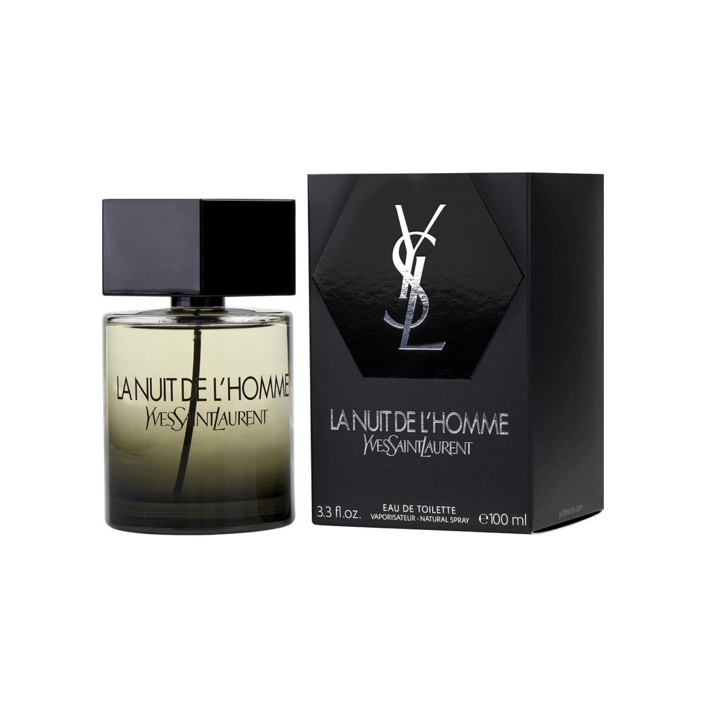 Yves Saint Laurent La Nuit De L'Homme EDT 100ml