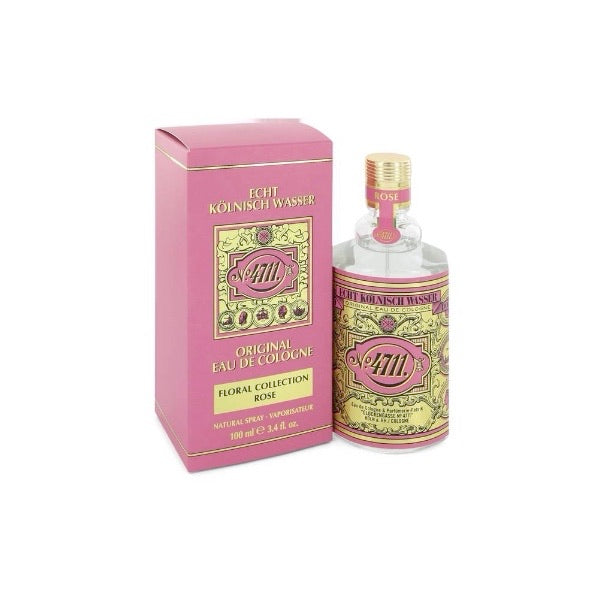 4711 Rose 100ml