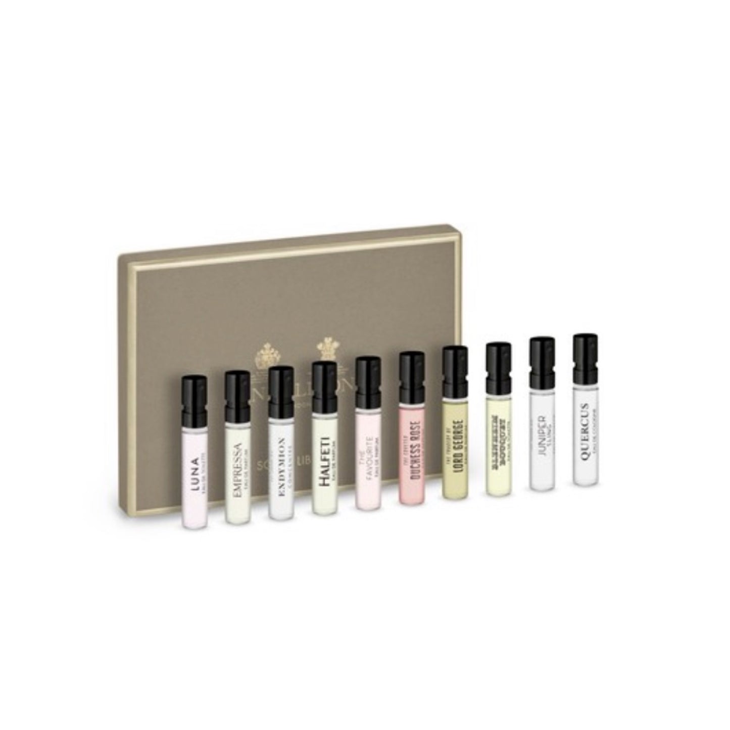 Penhaligon’s Scent Library 10 x 2ml