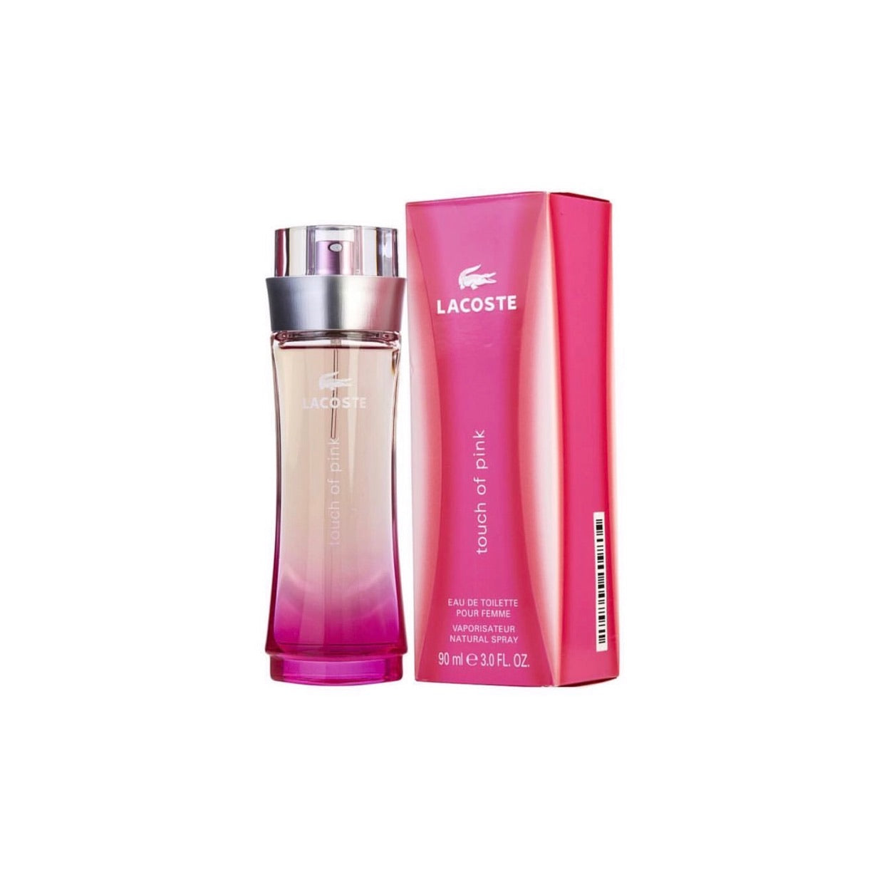 Lacoste Touch of Pink EDT 90ml