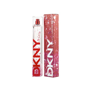 DKNY WOMEN Eau De Toilette Spray Energizing Limited Edition 3.4 fl. oz.