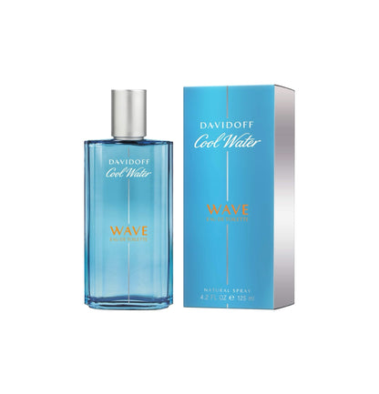 Davidoff Cool Water Wave for Men EDT 125ml