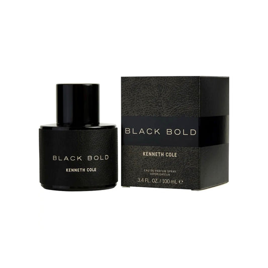 Kenneth Cole Black Bold EDP 100ml