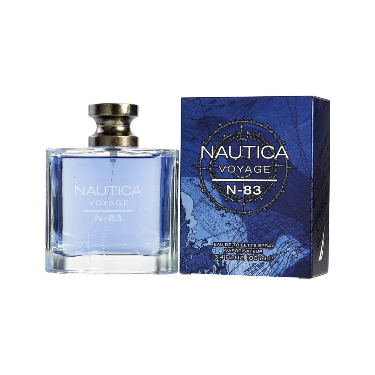 Nautica Voyage N-83 EDT 100ml