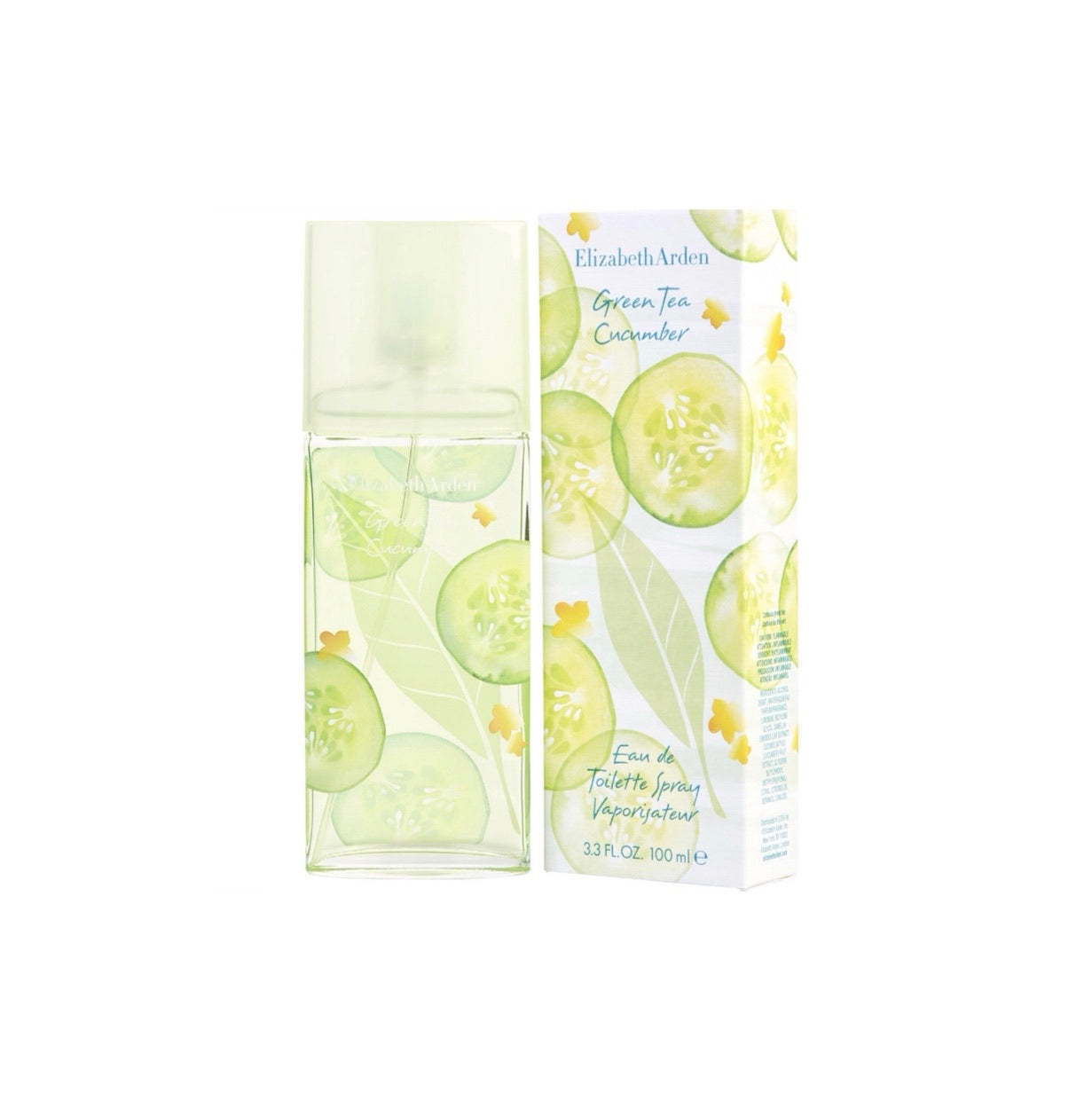 Elizabeth Arden Green Tea Cucumber EDT 100ml