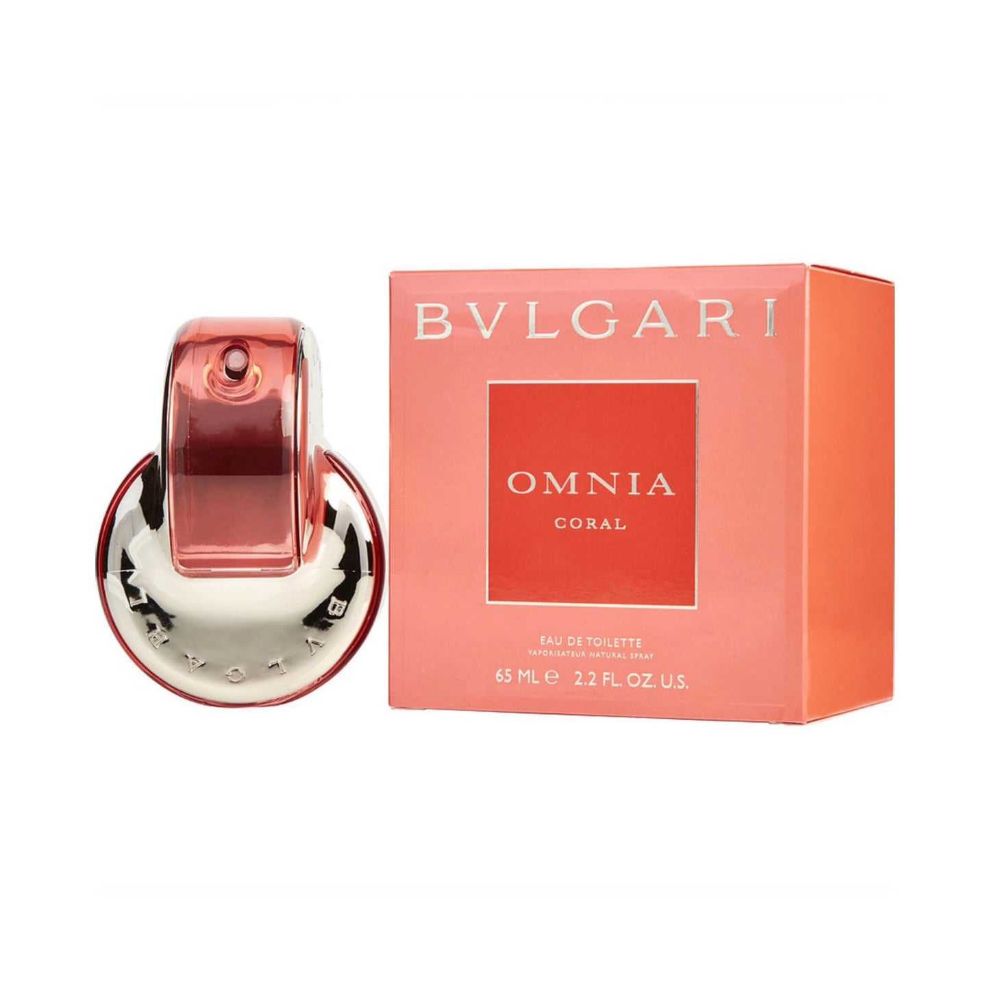 Bvlgari Omnia Coral  EDT 65ml