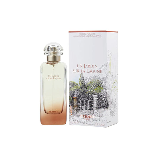 Hermes Un Jardin Sur La Lagune EDT 100ml Unisex