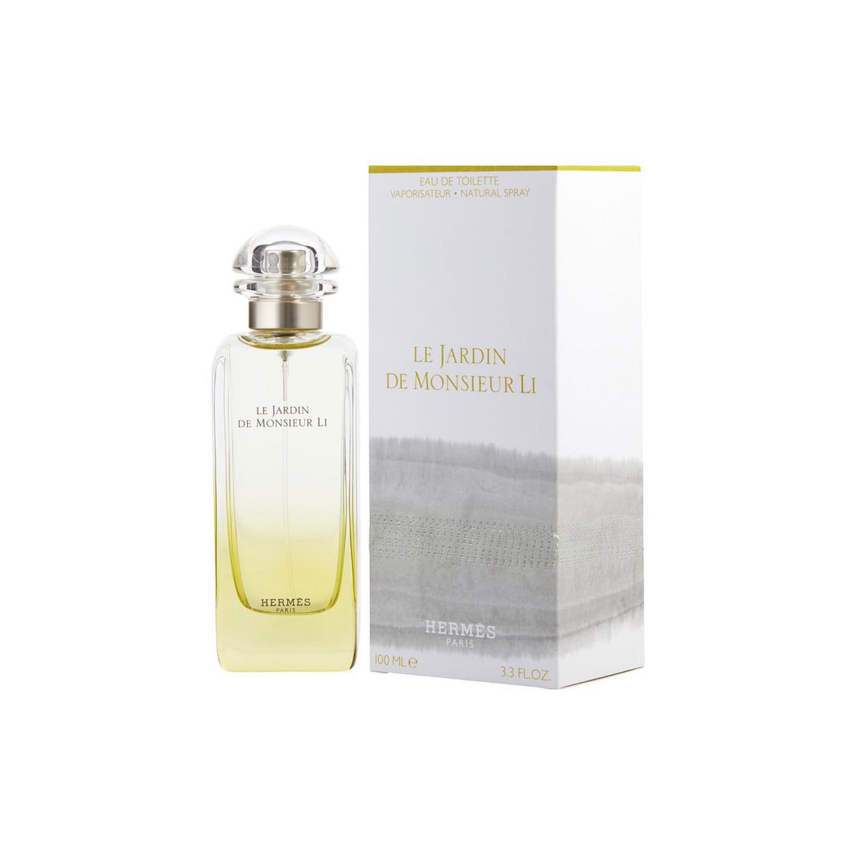 Hermes le jardin shop de monsieur li perfume