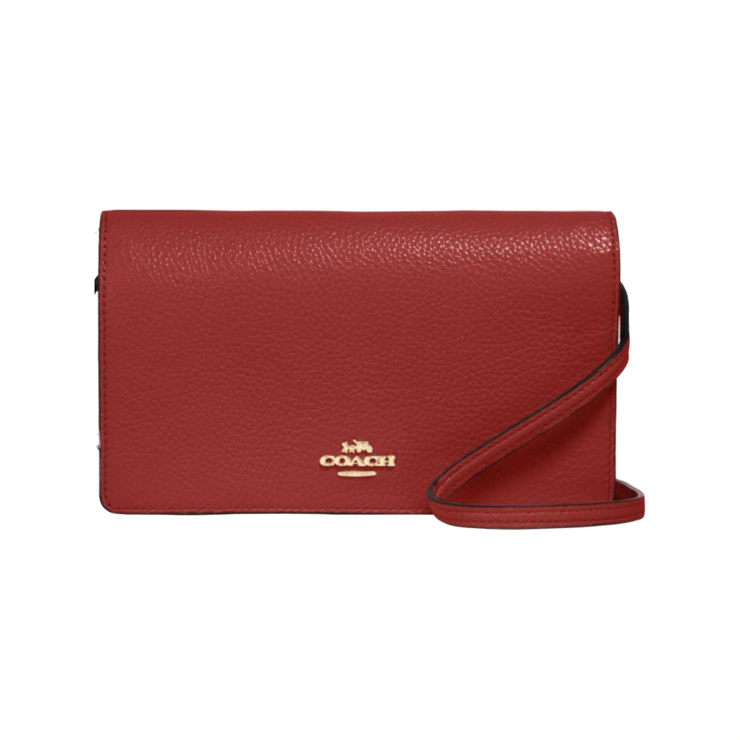 Hayden foldover crossbody clutch review hot sale