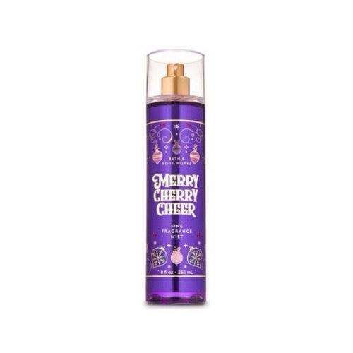 Bath and Body Works Merry Cherry Cheer Mist 236ml