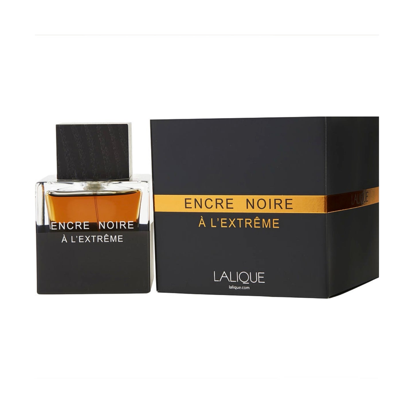 Lalique Encre Noire A L'Extreme EDP 100ml