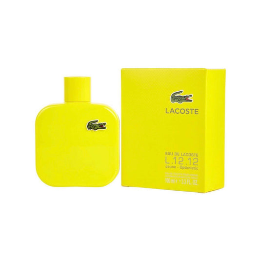 Lacoste L.12.12 Jaune EDT 100ml