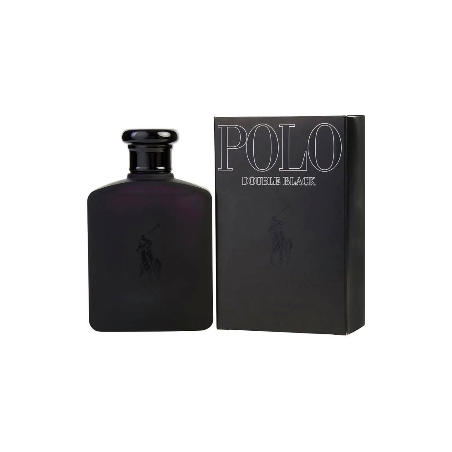 Ralph Lauren Polo Double Black EDT 125ml