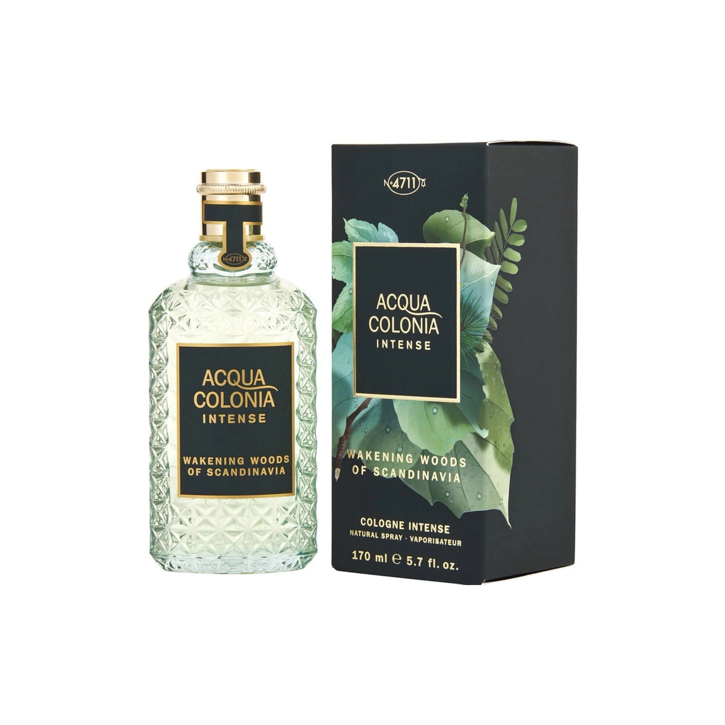 4711 Acqua Colonia Wakening Woods Of Scandinavia 170ml