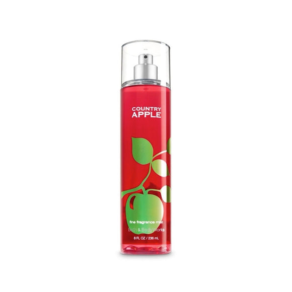 Bath and Body Works Country Apple Mist 236ml