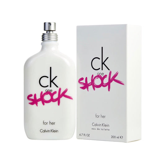 Calvin Klein CK One Shock for Her EDT 200ml