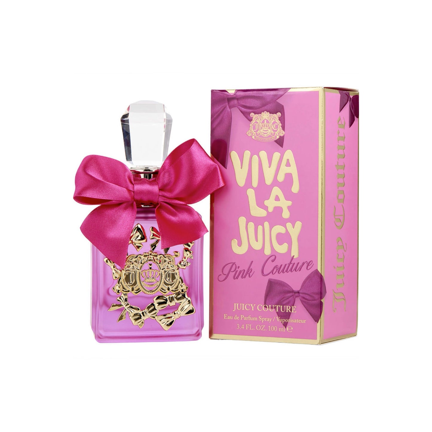 Juicy Couture Viva La Juicy Pink Couture EDP 100ml