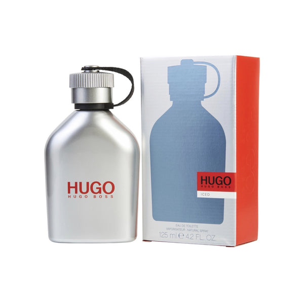 Hugo boss iced eau de toilette 125 clearance ml