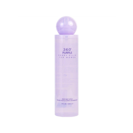 Perry Ellis 360° Purple for Women Mist 236ml