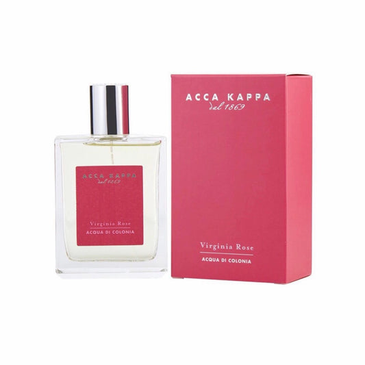 Acca Kappa Virginia Rose Acqua di Colonia 100ml