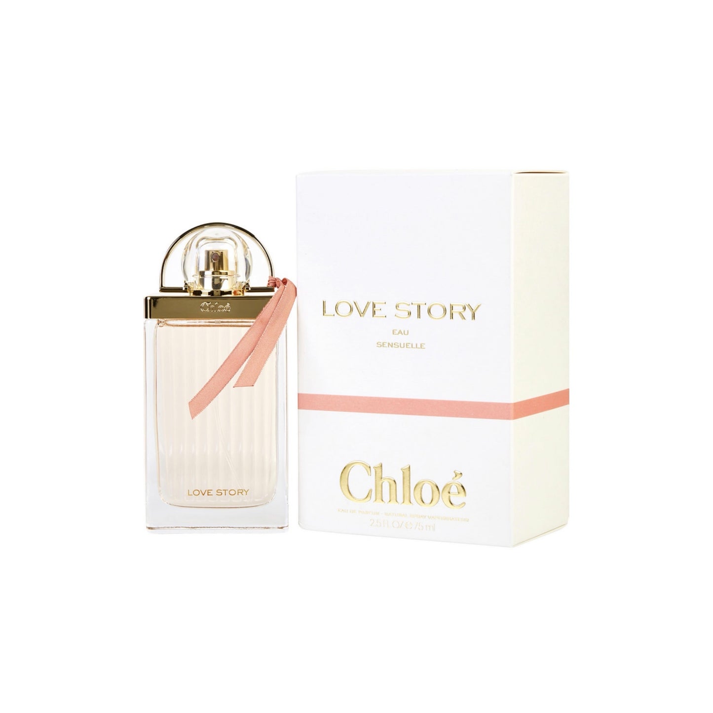 Chloe Love Story Eau Sensuelle EDP 75ml