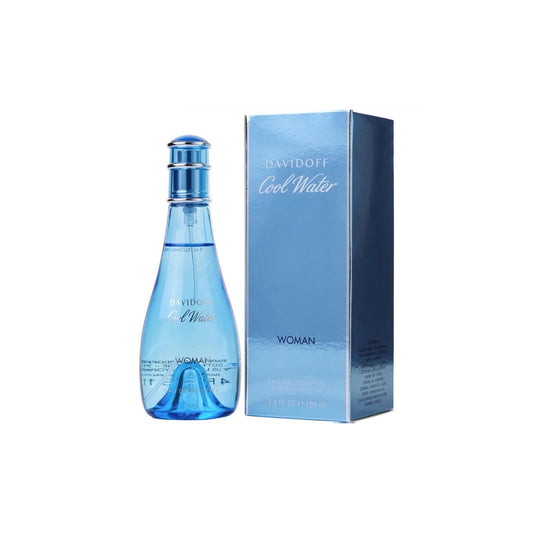 Davidoff Cool Water for Women EDT 100ml