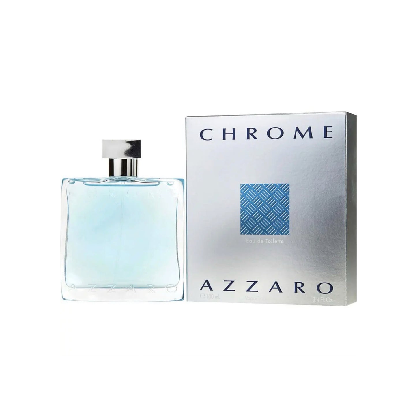 Azzaro Chrome for Men EDT 100ml