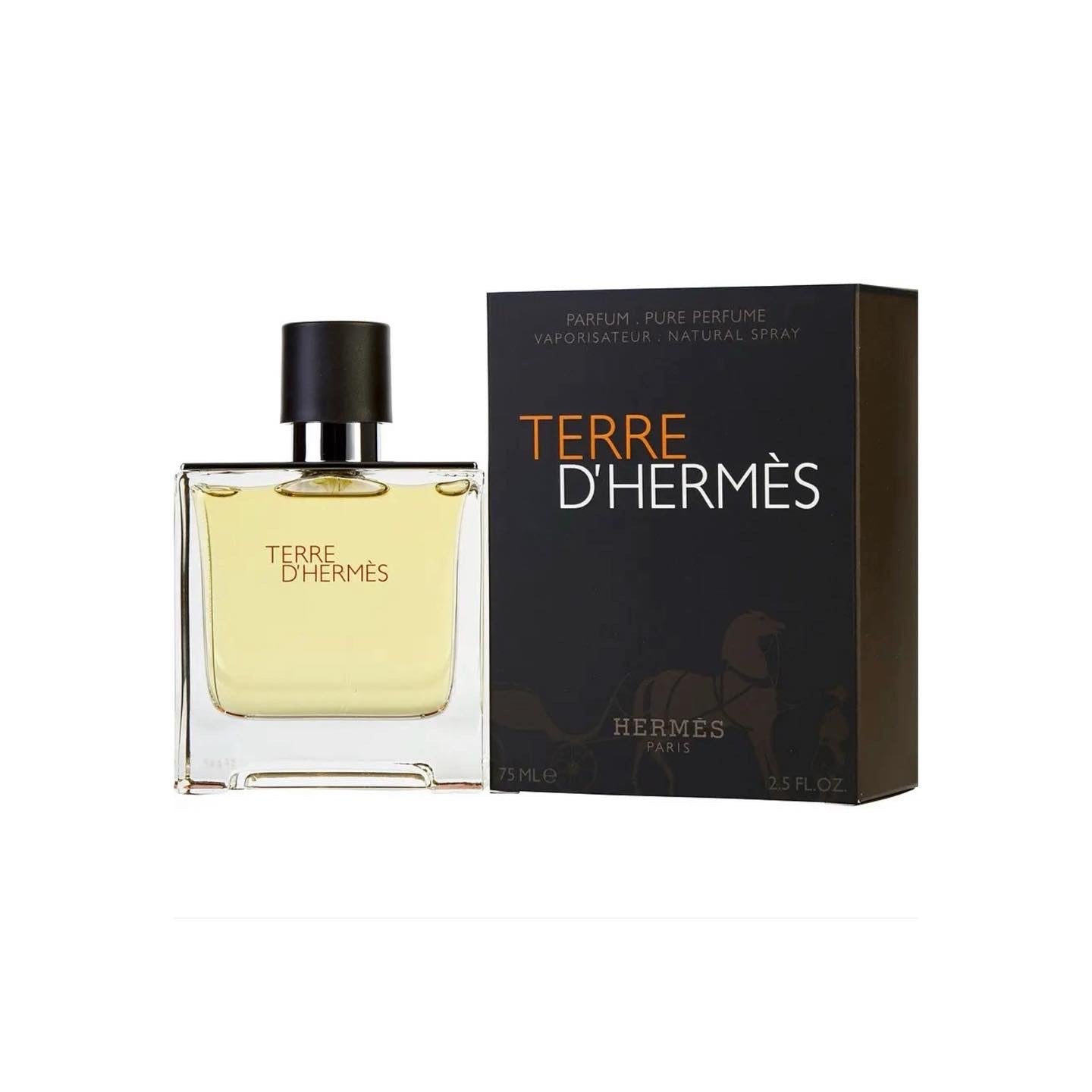 Hermes Terre d'Hermes Parfum 75ml