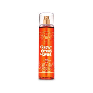 Bath and Body Works Snowy Citrus Swirl Mist 236ml