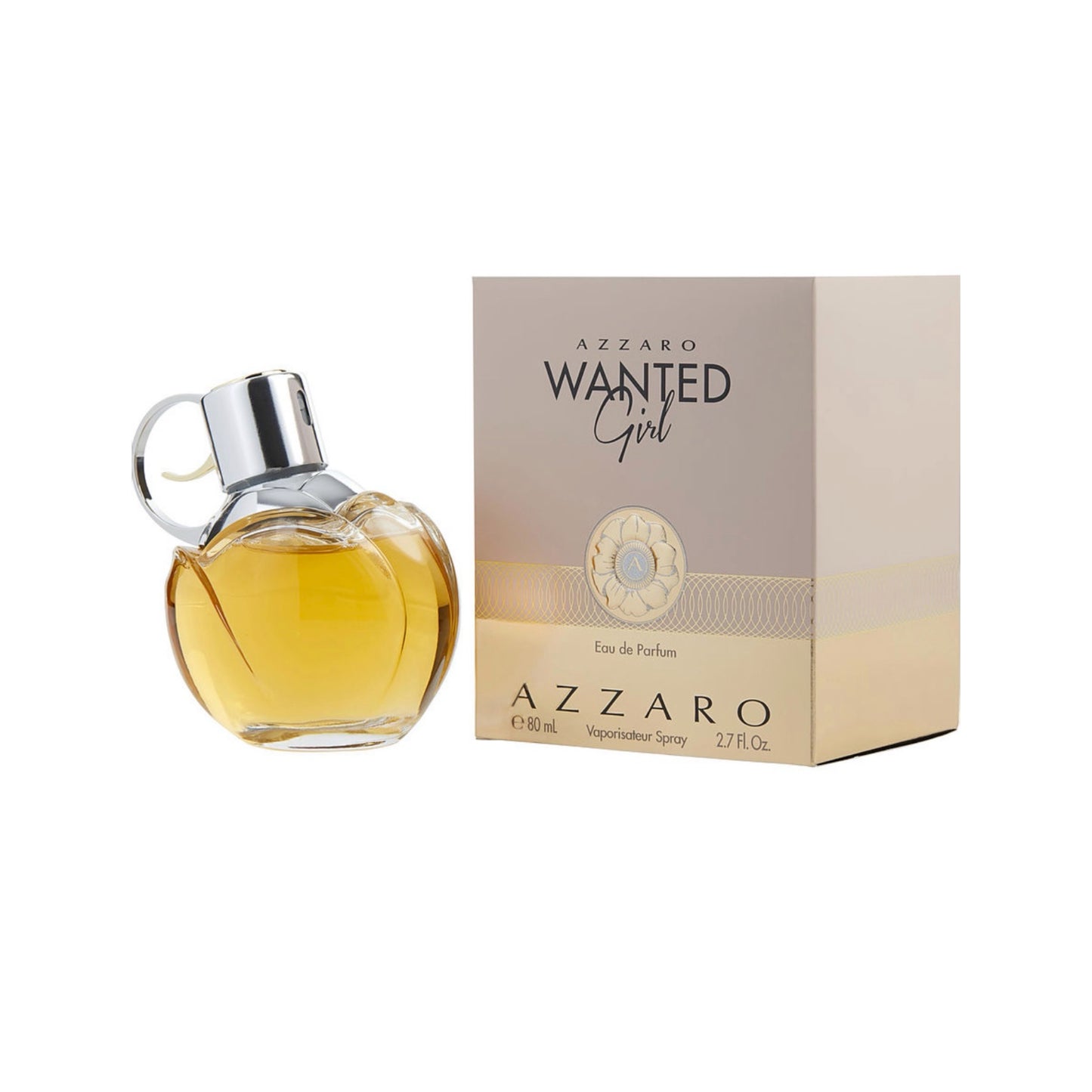 Azzaro Wanted Girl EDP 80ml