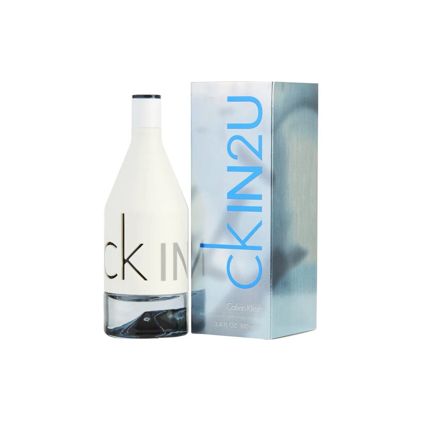 Calvin Klein CK In2u for Men EDT 100ml