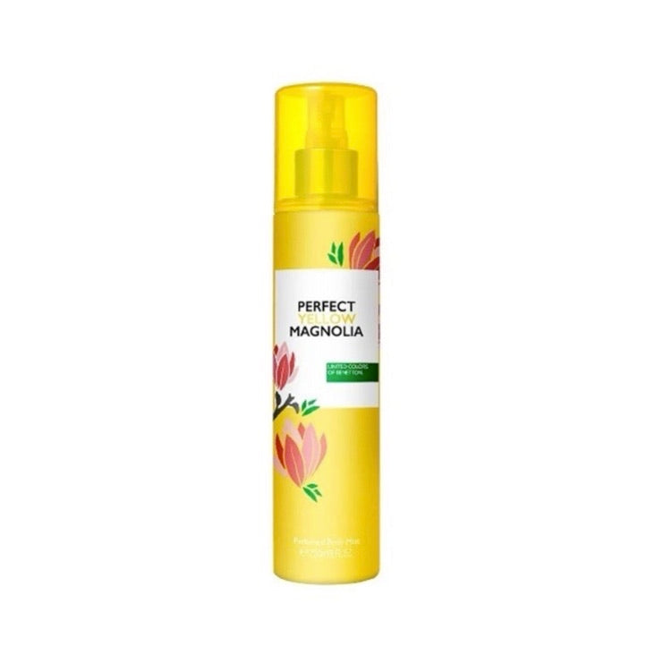 United Colors of Benetton Perfect Yellow Magnolia Mist 236ml