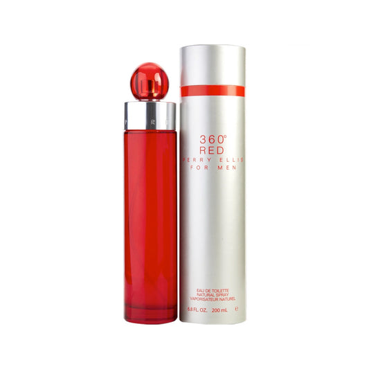 Perry Ellis 360° Red for Men EDT 100ml